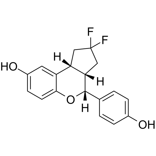 Estrogen receptor modulator 6 787621-78-7